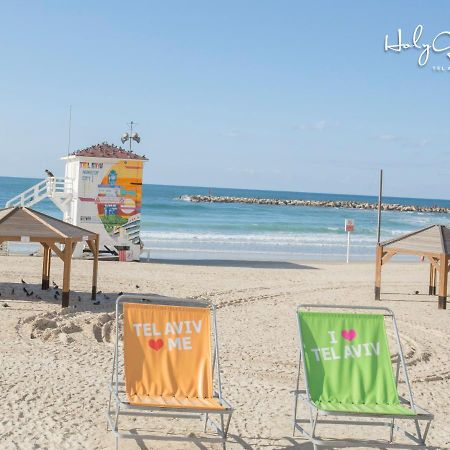 Ferienwohnung Limoncello By Holyguest Tel Aviv-Jaffa Exterior foto