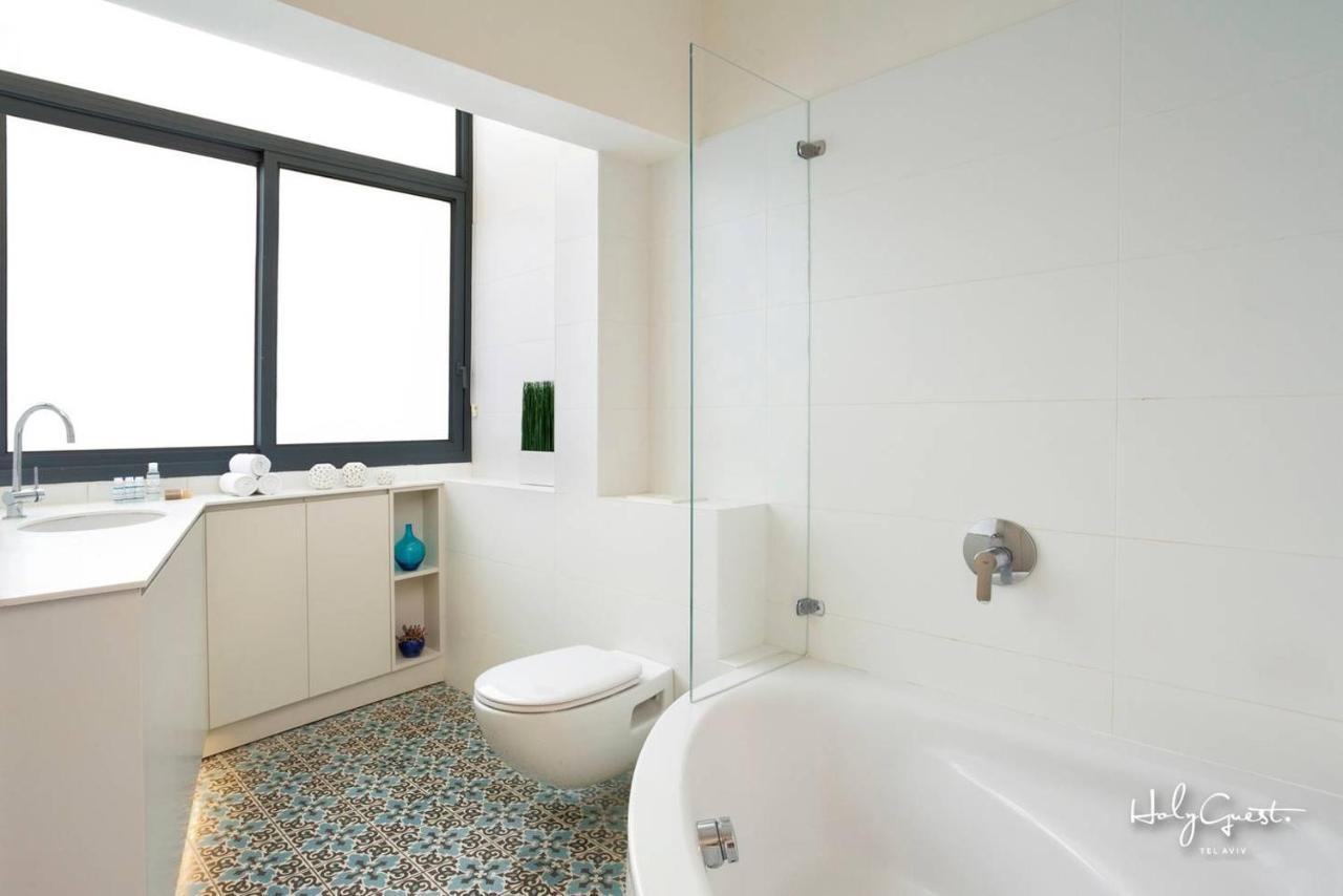 Ferienwohnung Limoncello By Holyguest Tel Aviv-Jaffa Exterior foto