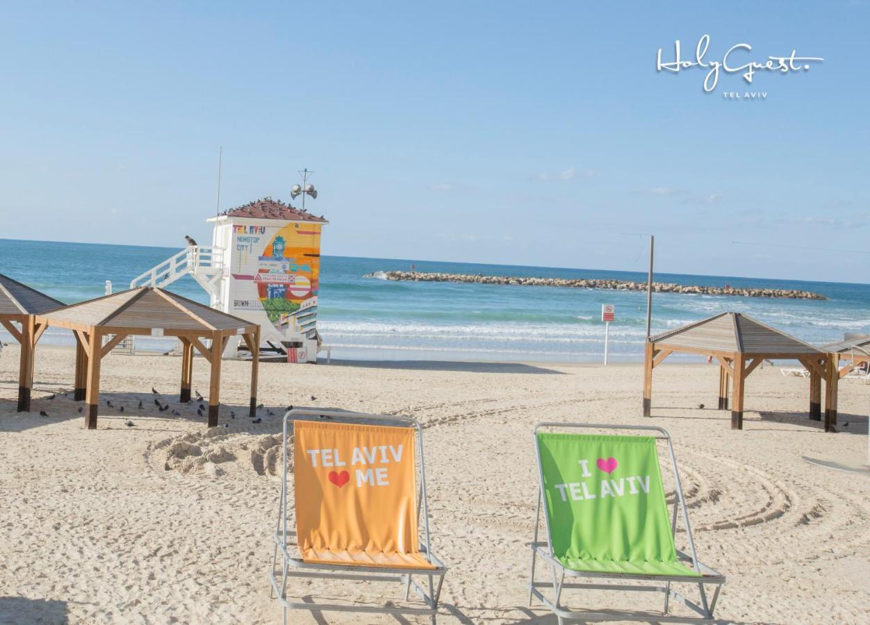 Ferienwohnung Limoncello By Holyguest Tel Aviv-Jaffa Exterior foto