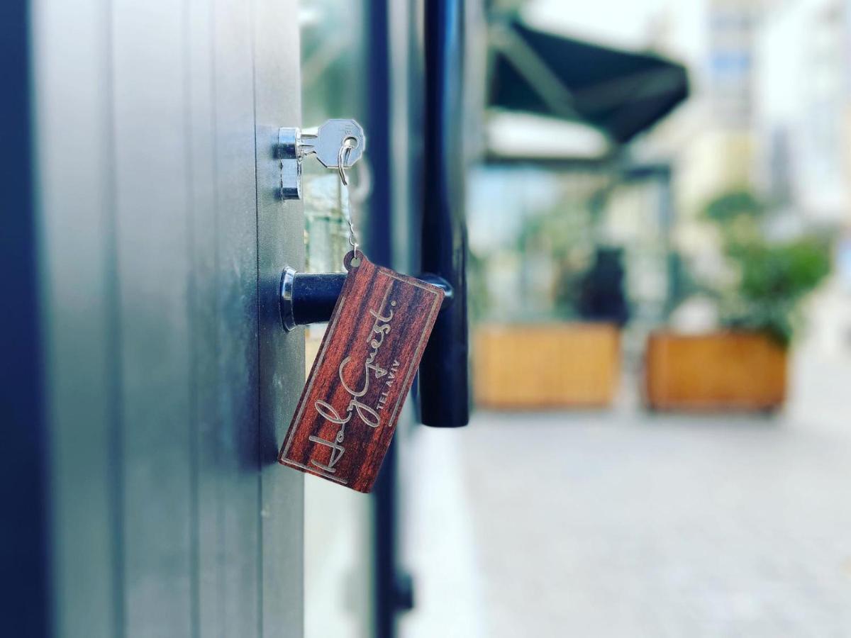 Ferienwohnung Limoncello By Holyguest Tel Aviv-Jaffa Exterior foto